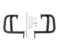 avdb-Moto Protection Moteur/Crash Bars Compatible avec Suzuki DR 650SE DR650 SE 1996-2010, DR 650SE DR650 SE 2011-2014, DR650S / DR 650S 2015-2024