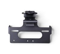avdb-Moto Support de Plaque AVDB Compatible avec Triumph Daytona 660 2024-2026 (sans Catadioptre)