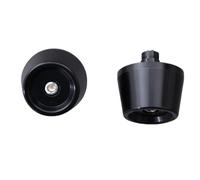 avdb-Moto Tampons de Protection Bras Oscillant Compatible avec KTM Duke 790 2018-2020, Duke Duke 790 / L 2022-2024, Duke 890 / R 2020-2025, Duke 890 GP 2022-2024, Duke 990 / R 2024-25 (Noir)