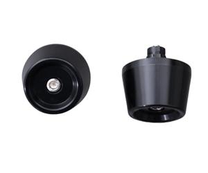 avdb-Moto Tampons de Protection Bras Oscillant Compatible avec KTM Duke 790 2018-2020, Duke Duke 790 / L 2022-2024, Duke 890 / R 2020-2025, Duke 890 GP 2022-2024, Duke 990 / R 2024-25 (Noir)