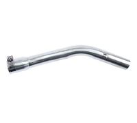 avdb-moto Tube Raccord échappement 51mm compatible avec YAMAHA YZF R1 YZF-R1 RN04 2000-2001, YZF R1 YZF-R1 RN09 2002-2003, YZF R1 YZF-R1 RN01 1998, YZF R1 YZF-R1 RN01 1999 Mid Pipe
