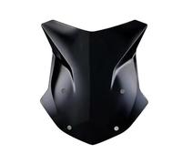 AVDBXGHSK Déflecteur D'écran pour R 1250 pour GS pour LC R1250 pour GS pour A&dv R1200GS R1250GS pour A&dventure 2013-2022 Pare-Brise M&OTO T&RIPLE Noir Pare-Brise VisièRe(430mm 1)