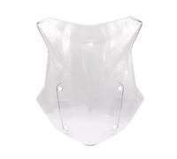 AVDBXGHSK Déflecteur D'écran pour R 1250 pour GS pour LC R1250 pour GS pour A&dv R1200GS R1250GS pour A&dventure 2013-2022 Pare-Brise M&OTO T&RIPLE Noir Pare-Brise VisièRe(430mm 3)