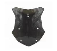 AVDBXGHSK Déflecteur D'écran pour R 1250 pour GS pour LC R1250 pour GS pour A&dv R1200GS R1250GS pour A&dventure 2013-2022 Pare-Brise M&OTO T&RIPLE Noir Pare-Brise VisièRe(430mm 2)