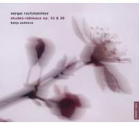 Avdeeva, Katja - Mfy/Etudes-Tableaux [Import]