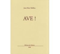 Ave ! - Abrégé D'histoire Romaine