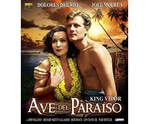 Ave De Paraiso BD (Blu-Ray) (Import) (2014) Joel Mccrea, Dolores Del Rio; Ki