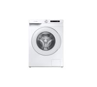 Samsung WW12T504DTW - Machine à laver - WiFi - largeur : 60 cm - profondeur : 65 cm - hauteur : 85 cm - chargement frontal - 57 litres - 12 kg - 1400 tours/min - blanc Blanc