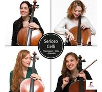 Ave Maira/Quatuor pour Violoncelles/Muerte Del Angel