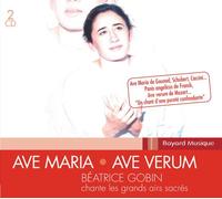 Avé Maria (2 CD audio)