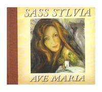 Sylvia Sass – Ave Maria – Import (Perific)