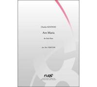 Ave Maria - C. GOUNOD - Flûte Solo - FLEX Editions G