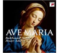 AVE MARIA CD 15 TRACKS BACH MOZART SCHUBERT NEUF+++++++++++++++
