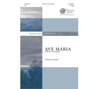 Ave Maria / Choral Score