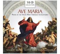 Avé Maria Coffret 10 CD E