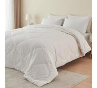 Ave Maria Couette Alternative en Duvet - Garnissage 100% Laine d'alpaga péruvienne - Toutes Saisons - Hypoallergénique - Contrôle Thermique - Entièrement Naturel - Durable - Taille Twin/Twin XL