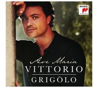 Vittorio Grigolo – Ave Maria – CD – Édition Deluxe
