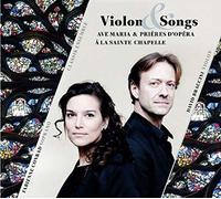 Ave Maria Et Prières D'opéra À La Sainte Chapelle