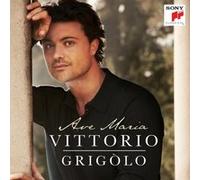 Vittorio Grigolo - Ave Maria [New CD]