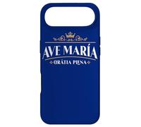 Ave Maria Gratia Plena Chapelet catholique de la Mass Mass Hail Marie Coque pour iPhone Air