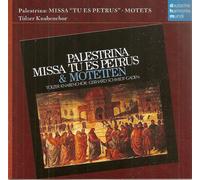 Ave Maria Missa "Tu Es Petrus", Motets