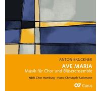 Ave Maria/Musique pour Choeur et Ensemble de Vents