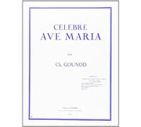 Ave maria n1 --- soprano ou tenor et piano
