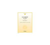 Ave Maria Opus 52/6 / Recueil