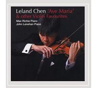 Ave Maria & Other Violin Favourites/Various