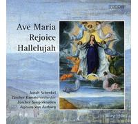Tudor – Ave Maria – Rejoice – Hallelujah