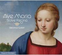 Ave Maria - Salve Regina CD