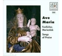 Ave Maria : Schubert, Mozart, Bach, Haendel Int.