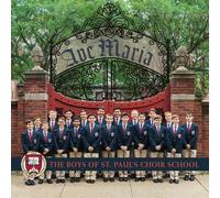 AVE MARIA - THE BOYS OF ST.PAUL'S CHOIR SCHOOL CD NEUF