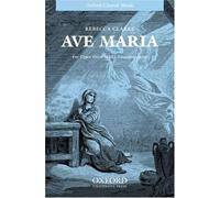 [(Ave Maria: Vocal Score)] [Author: Rebecca Clarke] published on (October, 1998)