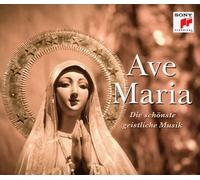 AVE MARIA (WIENER SÄNGERKNABEN, PETITE BANDE, CLEMENSIC CONSORT,...) 3 CD NEUF