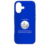 Ave Maris Stella - Imprimé étoile de la mer prière pour Un Vagabond Coque pour iPhone 17