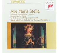 Ave Maris Stella - Life of the Virgin Mary in Pla