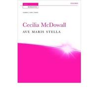 [(Ave Maris Stella: Vocal Score)] [Author: Cecilia McDowall] published on (April, 2008)