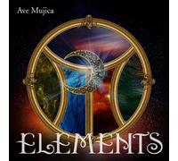Ave Mujica Elements (CD)