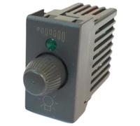 AVE NOIR 45 REGULATEUR VARIATEUR DE LUMINOSITE 100-500W 45348D