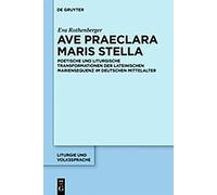 ave Praeclara Maris Stella