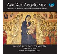 Ave Rex Angelorum: Carols and Music Trancing the Journey from Christ the King to Epiphany