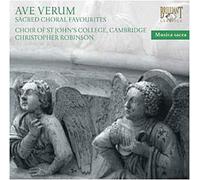 Ave verum – Célèbres choeurs sacrés – Edel