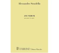 Ave Verum Chant-Orgue / Conducteur