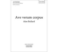 Ave Verum Corpus
