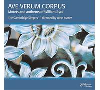 Ave Verum Corpus: Byrd