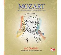 Ave Verum Corpus in D Major K. 618