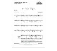 [(Ave Verum Corpus: Vocal Score)] [Author: William Byrd] published on (February, 1973)