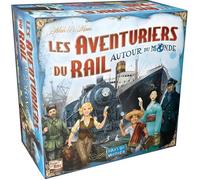 AVE18 - Les Aventuriers du Rail - Autour Du Monde