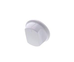 AVEA, MANETTE Plaque Blanc ALFA-B 42 * 23 3h 6mm 11mm